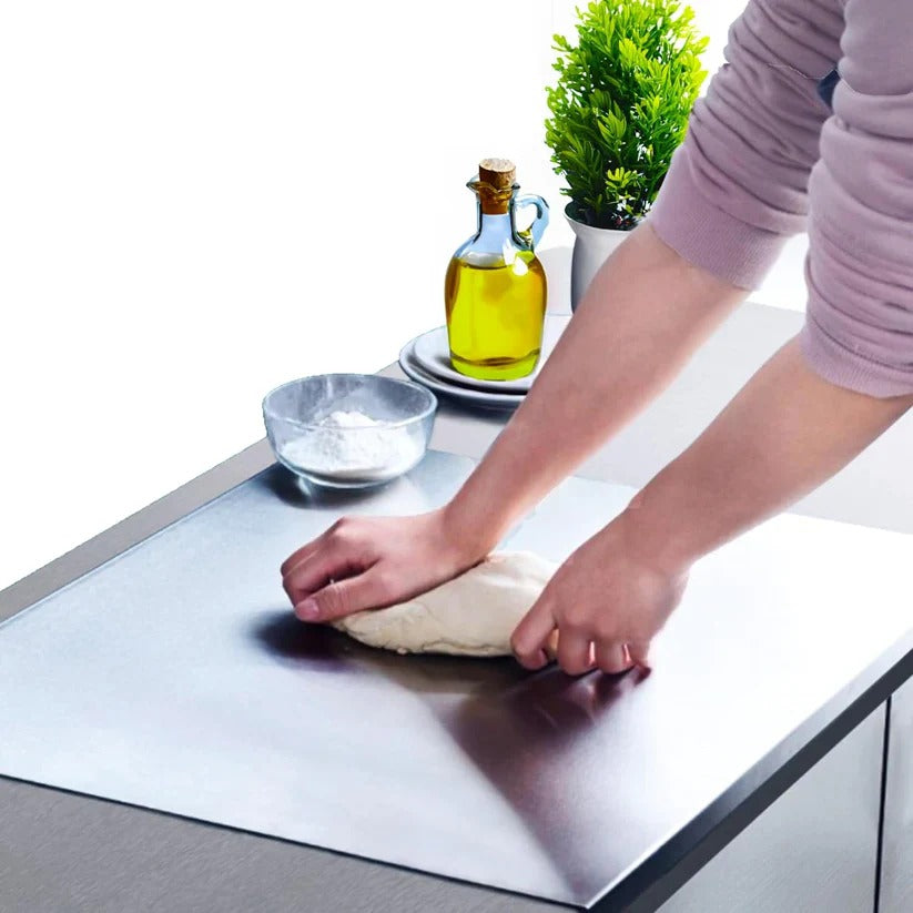 Stainless Steel Cutting & Chopping Board