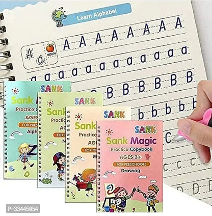 Magic Practice Copybook for Kids