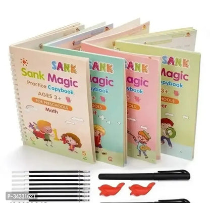 Magic Practice Copybook for Kids