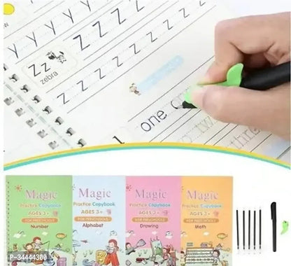 Magic Practice Copybook for Kids